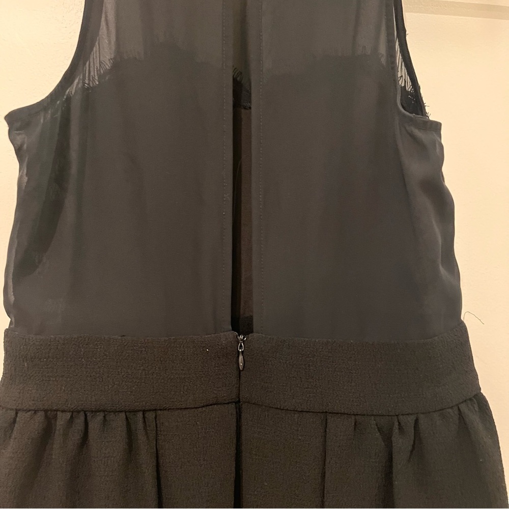 BCBG Little Black Dress - Picture 6 of 7